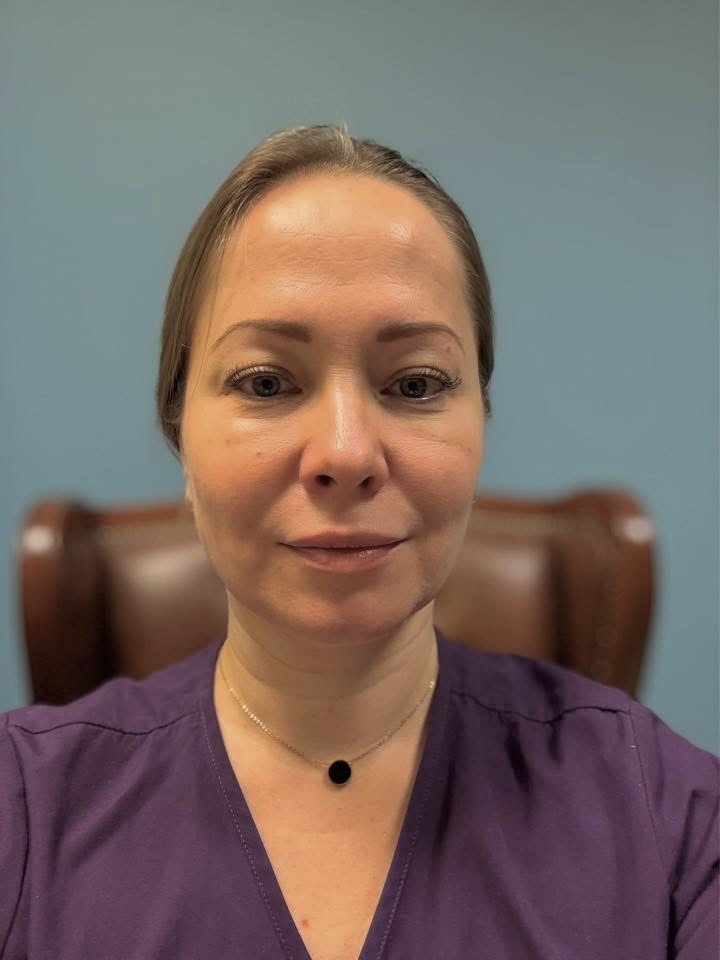 Дарья Спасенкова