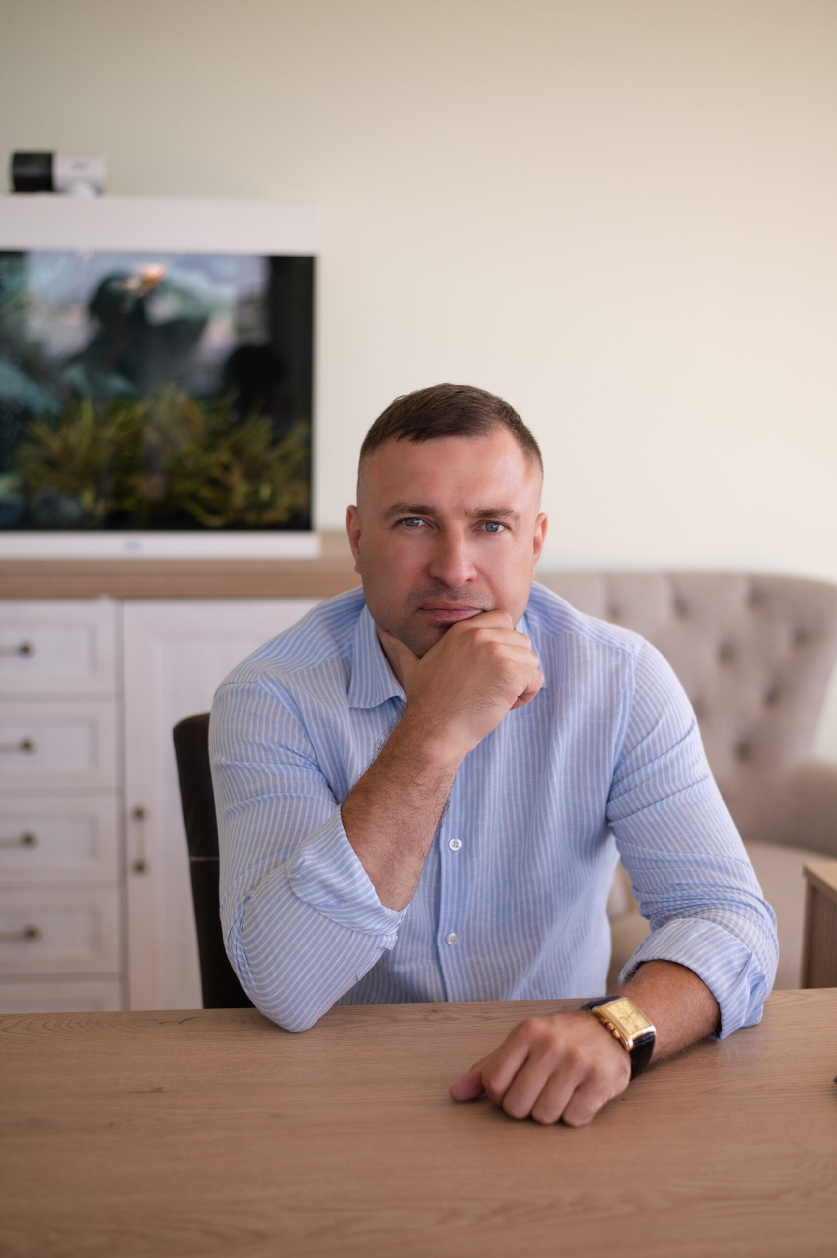 Константин Сталинский