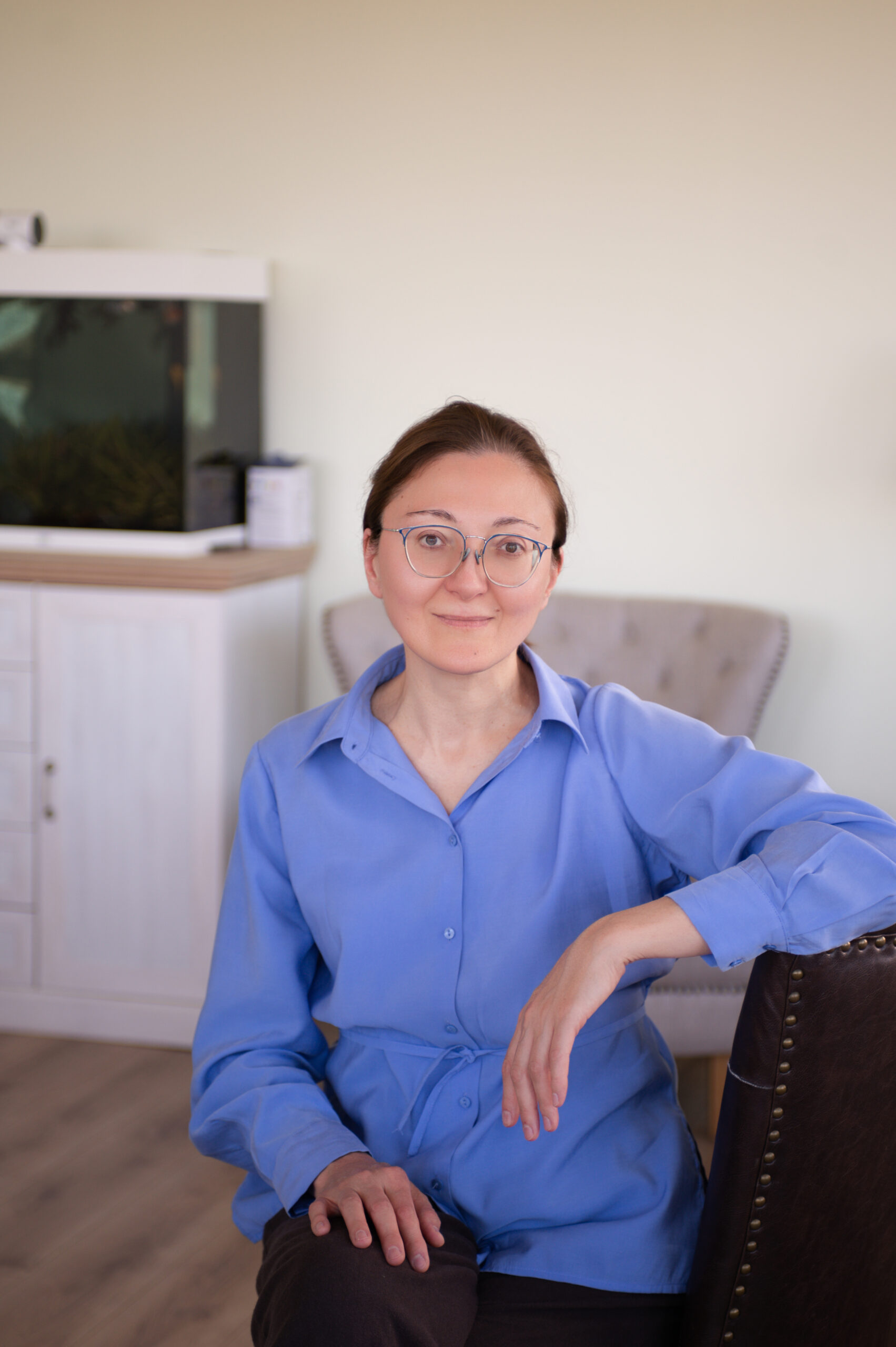 Фатима Ужахова